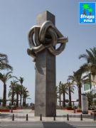 Glorieta de las canoas. Huelva, Andaluca